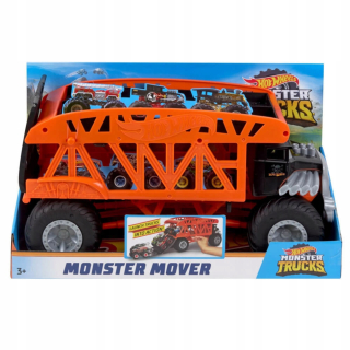 Hot Wheels Monster Trucks pre automobilový TRANSPORTER