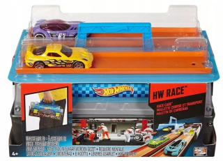 Hot Wheels Race Case Racing Kufor Case