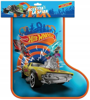 Hot Wheels SET ponožka TOR autíčka GPR47