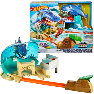Hot Wheels CAR TOR FNB21 Shark Attack