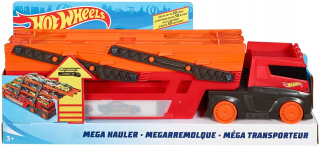 Hot Wheels TRUCK TRANSPORTER GHR48 LAWETA