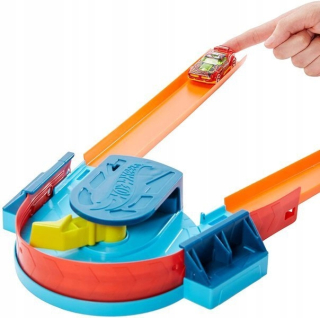 Hot Wheels Truck Builder - zákruty - Glc93