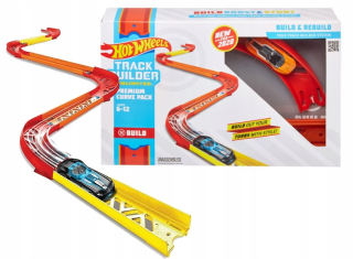 Hot Wheels sada pre predĺženie GLC88 Ukázalo auto