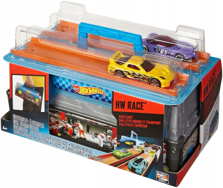 Hot Wheels RACING BOX SET 2 autíčka CFC81