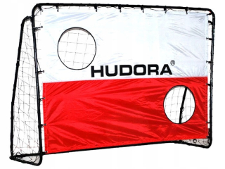 FUTBALOVÁ BRÁNA HUDORA 213x152x76