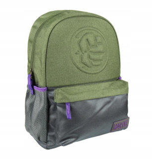 Školský batoh - Hulk Marvel Avengers School Backpack Class 1-3