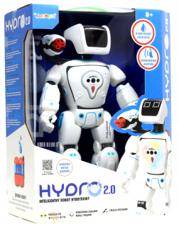 Hydro 2.0 walking hovorí pre vodu na diaľkovom ovládači