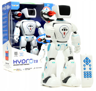 Hydro 2.0 chodiaci hovoriace pre vodu + diaľkové
