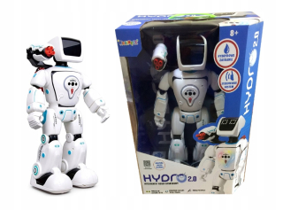 VODNÝ ROBOT HYDRO 2 RC - HOVORÍ