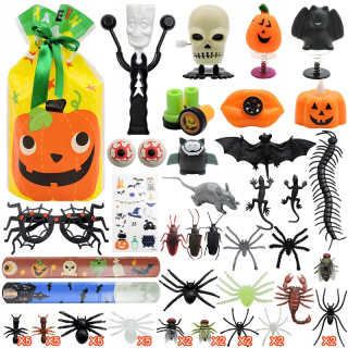 Halloween Anti-Stresu Kit. Hračka novinka
