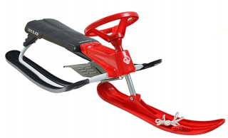 Sánky - Hamax Sno Blade Lyžiarske sane Sleds Slide Slider