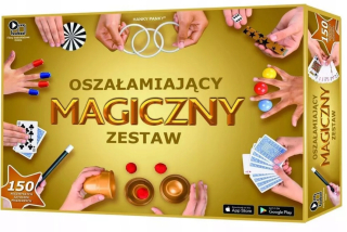 Hanky Panky MAGICAL súprava ohromujúca Magic