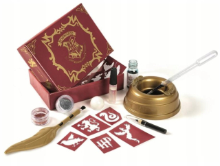 Harry Potter Tattoo Laboratory 18671 Clementoni