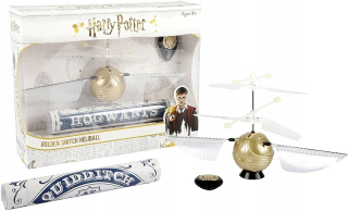 Harry Potter Golden zlatá strela na diaľkové ovládanie RC