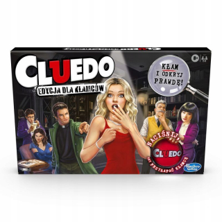 Hasbro Cluedo strih Liars E9779