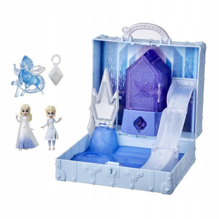 Frozen Elsa - Hasbro Frozen 2 Veľkosť jaskyne Ahtohallan