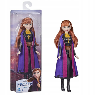 Frozen Elsa - Hasbro Frozen Forever Anna Travel Dress F0797