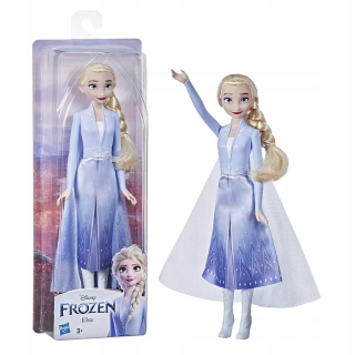 Frozen Elsa - Hasbro Frozen Forever Elsa Travel Dress F0796