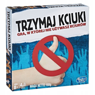 Hasbro arkáda HOLDING THUMBS C3380