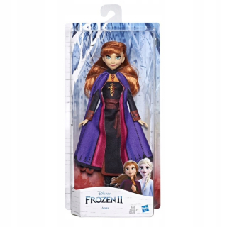 Frozen Elsa - Hasbro Doll Frozen 2 Anna Kraina Ice