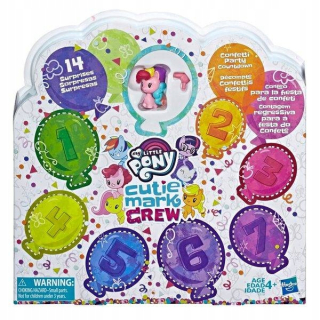 Postavička - Hasbro môj malý poník megapak na zber