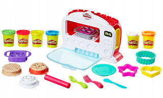 Hasbro Play-Doh mágia rúra B9740