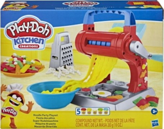 Hasbro Play-Doh kolienka Madness (E7776)
