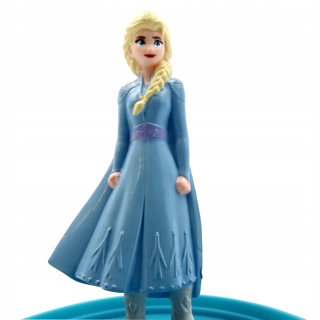 Hasbro PlayDoh Snow Globe Cake Frozen