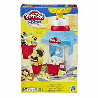 Hasbro Playdoh Popcorn E5110