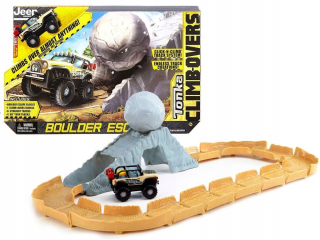Hasbro Tork Boulder uniknúť + Auto ZA2775