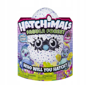 Hatchimals Fabula lesné PUFFATOO