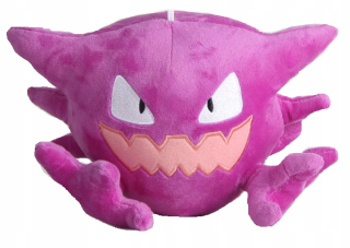 Pokémon - Plyšový macko Haunter Pokemon GO