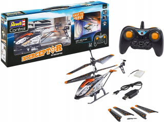 Vrtuľník 23817 Revell 23817