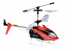 RC vrtuľník Syma 3 CH S5 červená