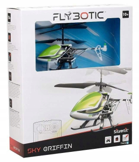 Vrtuľník SKY GRIFFIN R / C Silverlit - 2 Farba