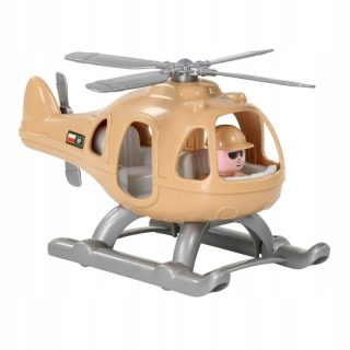 Vojenský vrtuľník Thunder Safari Wader QT