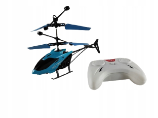 Diaľkovo ovládané lietajúce LED svetlá pre helikoptéru