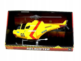 Vrtuľník TAC386 na batérie