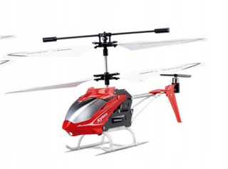 Diaľkovo ovládané RC vrtuľník Syma 3 CH S5