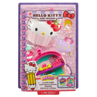 Hello Kitty MiniPrzygoda CukeczkaGvb30