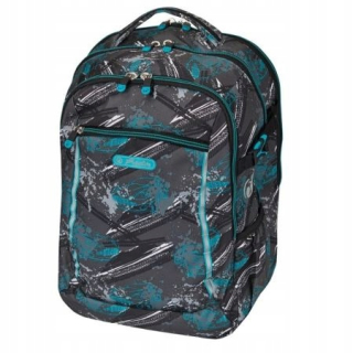 Školský batoh - Herlitz School Backpack Ultimate Racer Racer