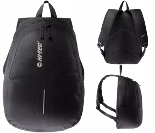 Školský batoh - Hi-Tec School Backpack Youth School Bag 24 L