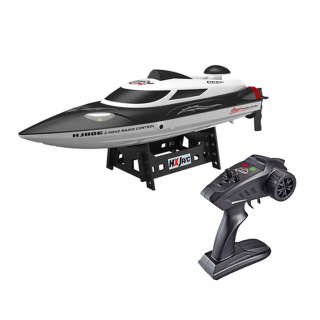 High Speed Racing Boat
