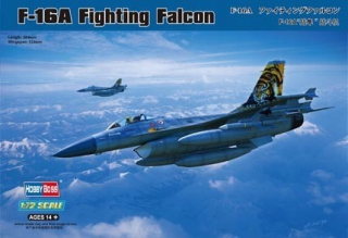 Hobby Boss HOBBY BOSS F-16A Fighting g Falcon