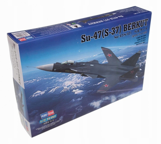 Hobby Boss MHB-80211 SU-47 (S-37) Berkut