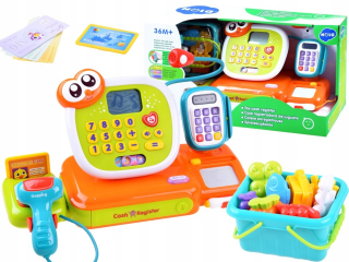 Hola Interactive Registračné pokladne pre deti ZA3520