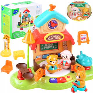 Hola Interactive Cottage Nursery ZA3522
