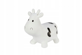 Hoppantimals jumper fudge white lepenka