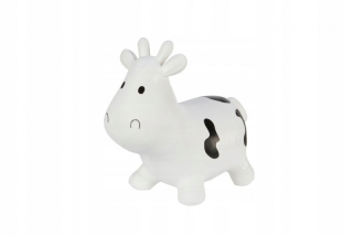 Hoppimals Jumper fudge biely