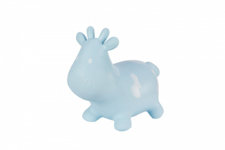 Hoppimals Jumper Fudge Modrá